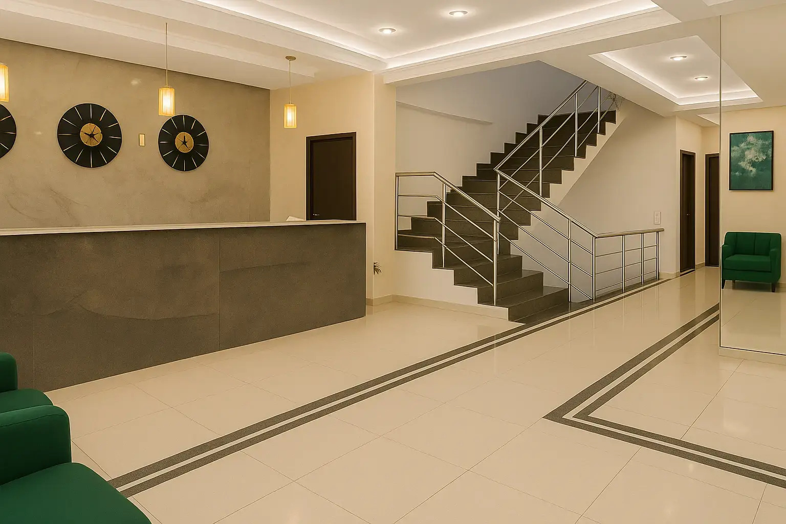 Foto - Hotel Grand Palace