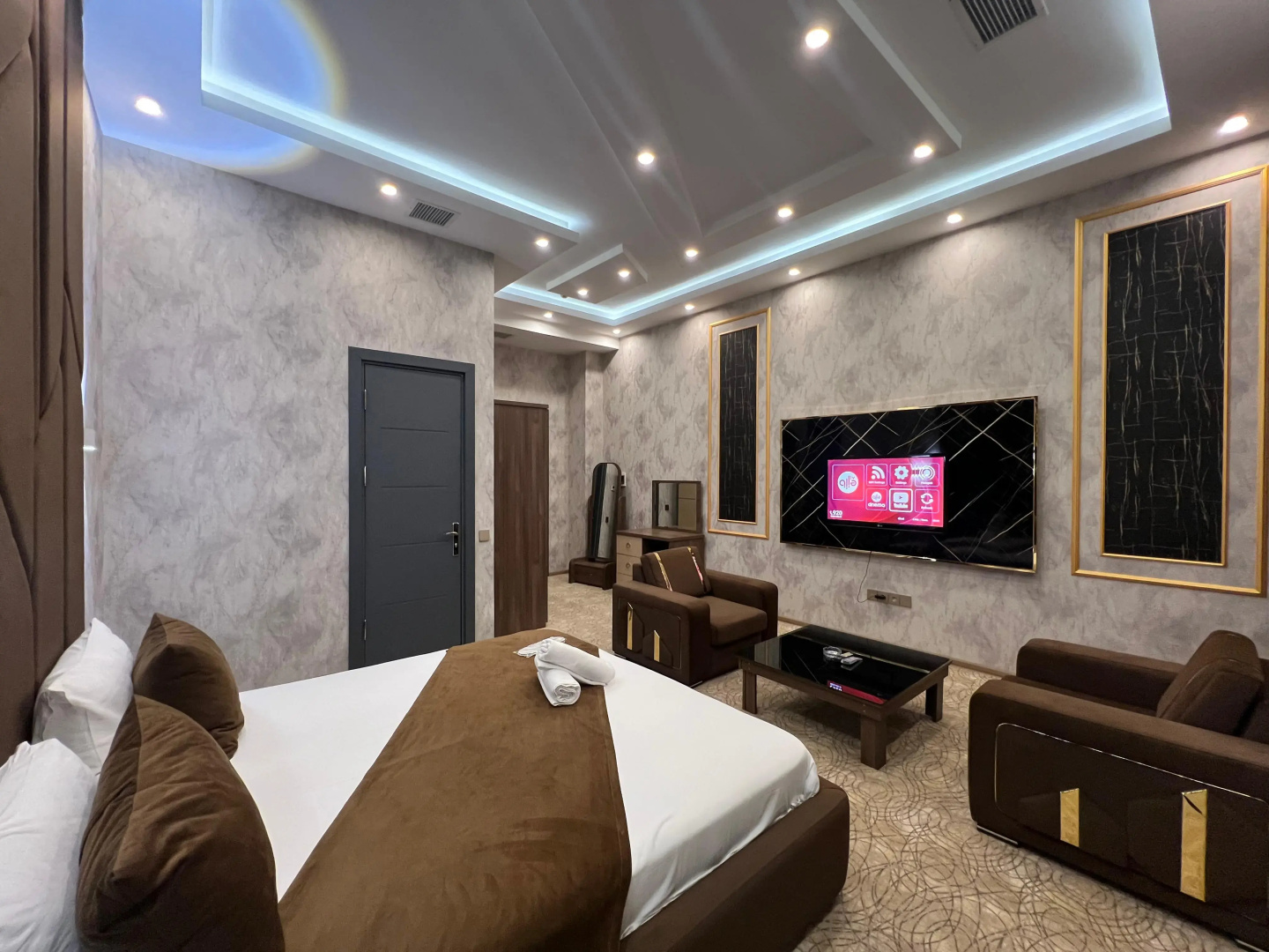 Foto - Royal Mansion Hotel