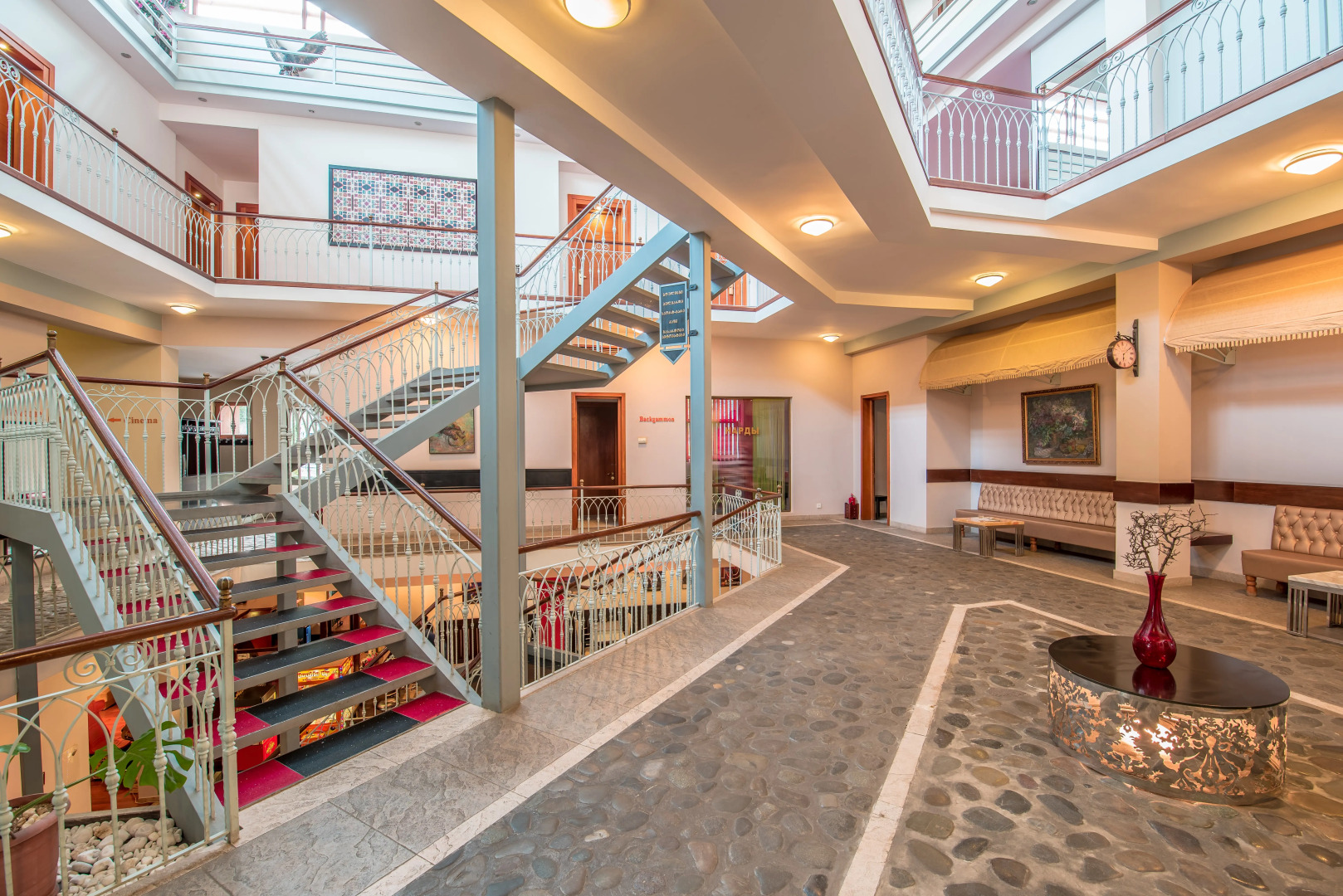 Foto - Kopala Tskneti Hotel