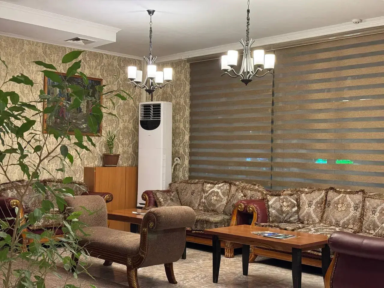 Foto - Hotel Malika Tashkent