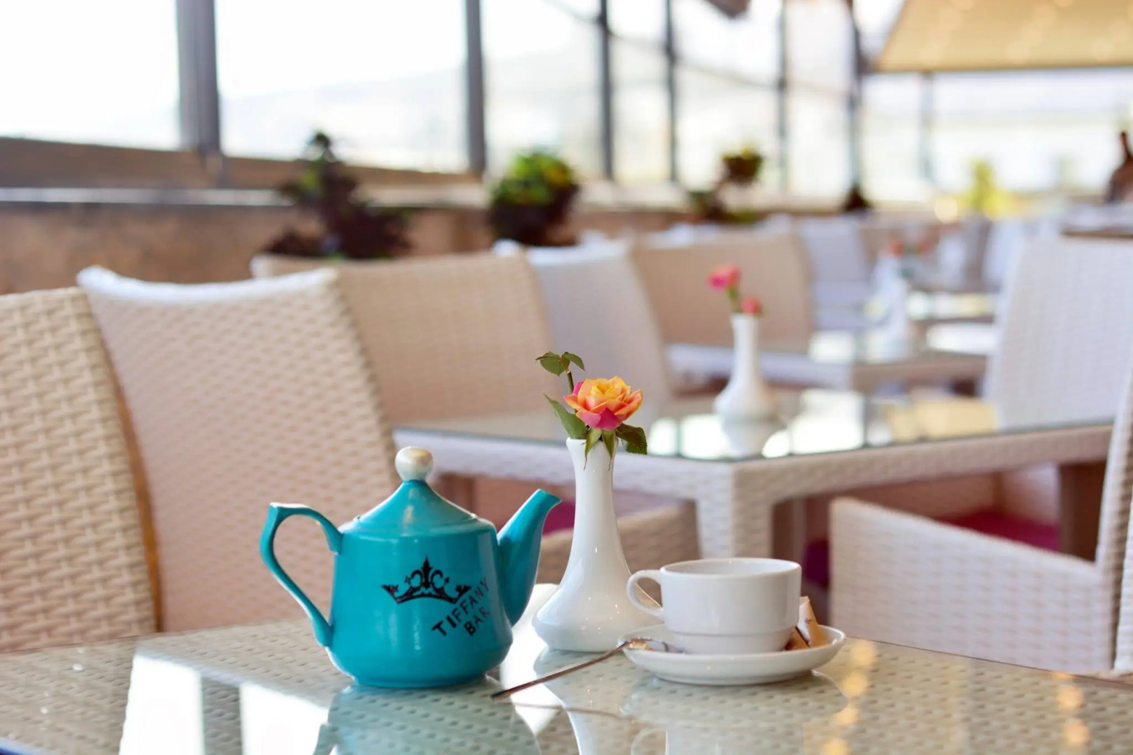 Foto - River Side Hotel Tbilisi