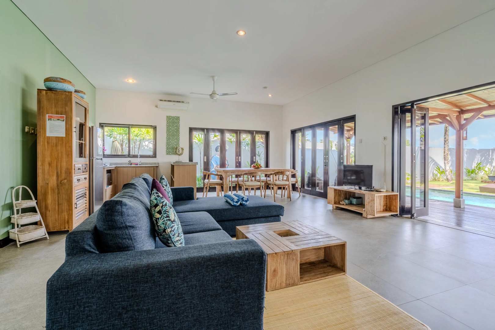 Photo - Private 3 bedrooms Villa in ubud - Residence 888 - Villa 4