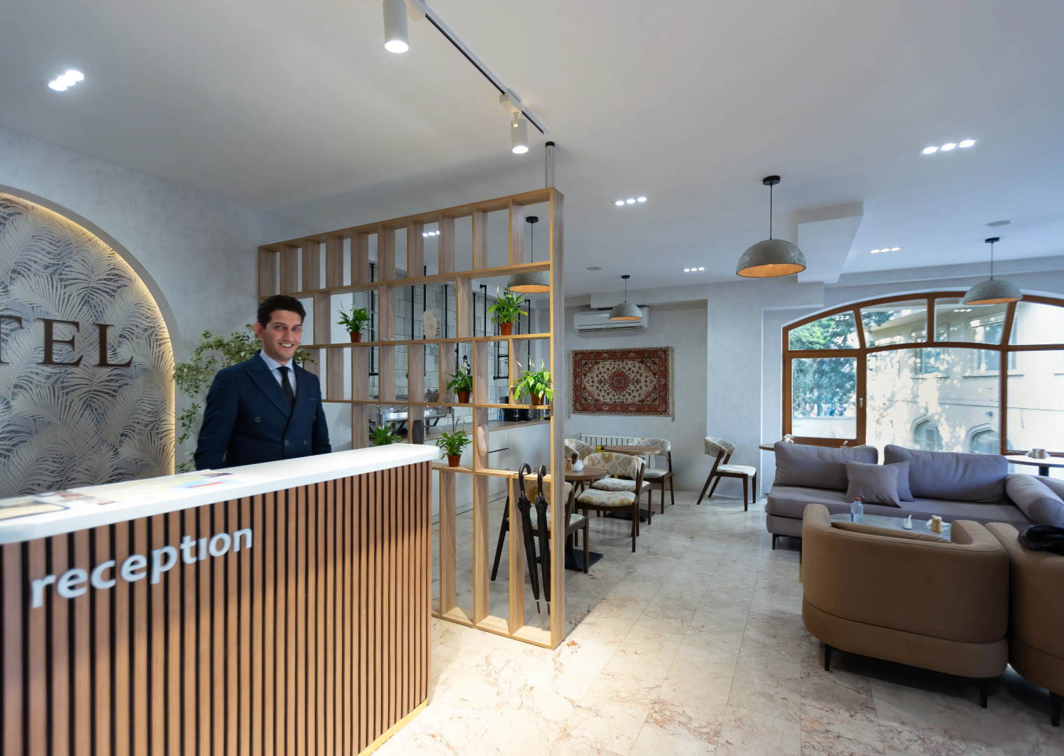 Foto - Dastan Hotel Baku