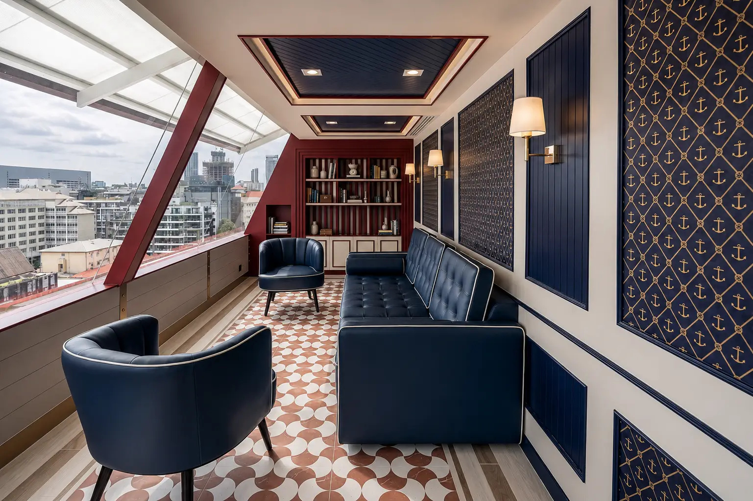 Foto - The Cruise Hotel
