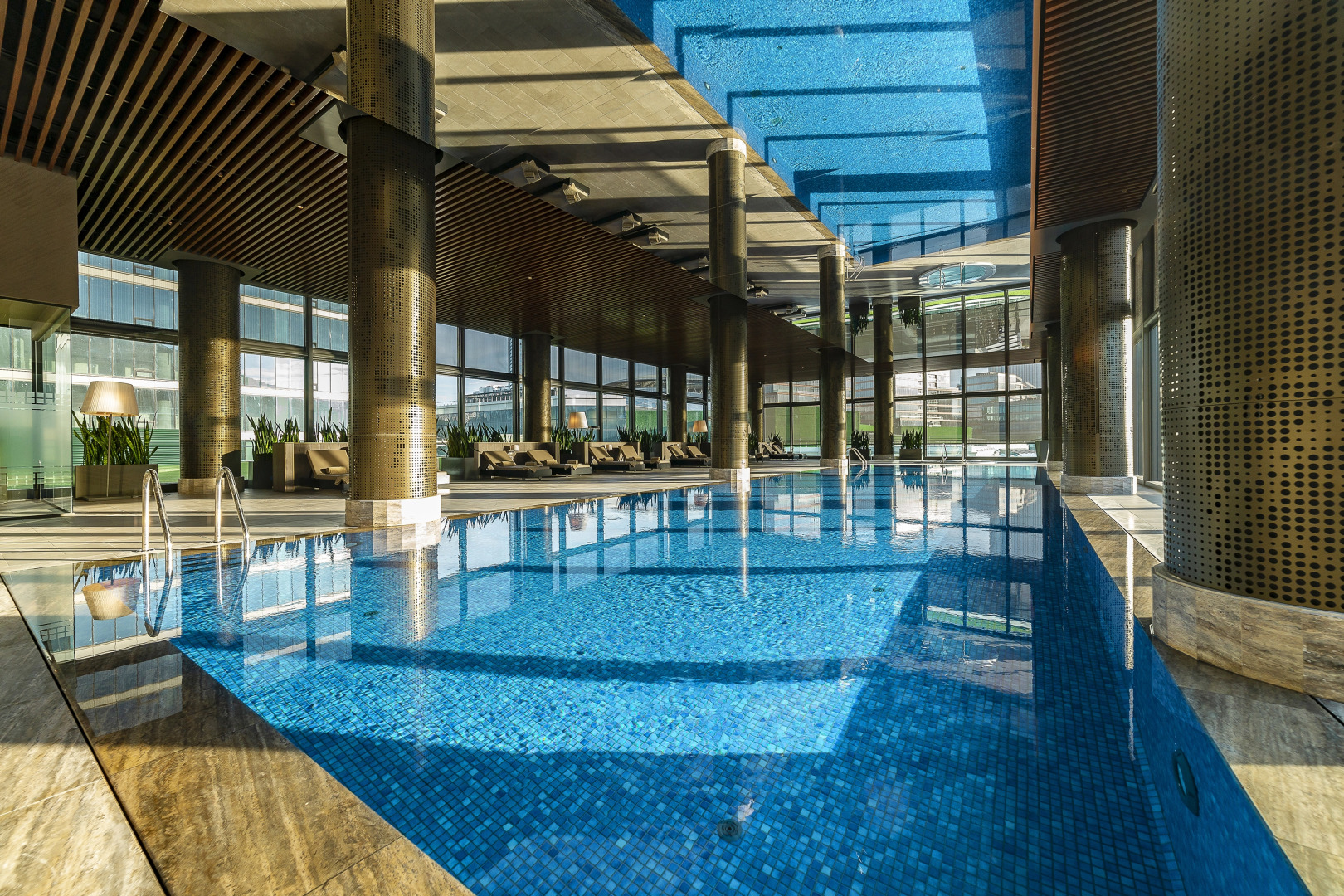 Foto - Radisson Collection Hotel, Vadistanbul