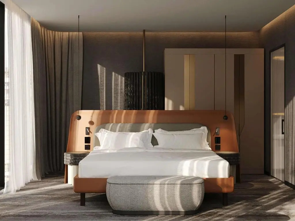 Photo - Mövenpick Yerevan (Opening Q2 2026)