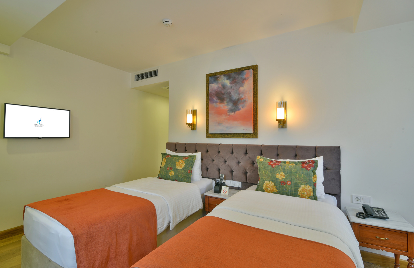 Foto - Istanbul Life Hotel