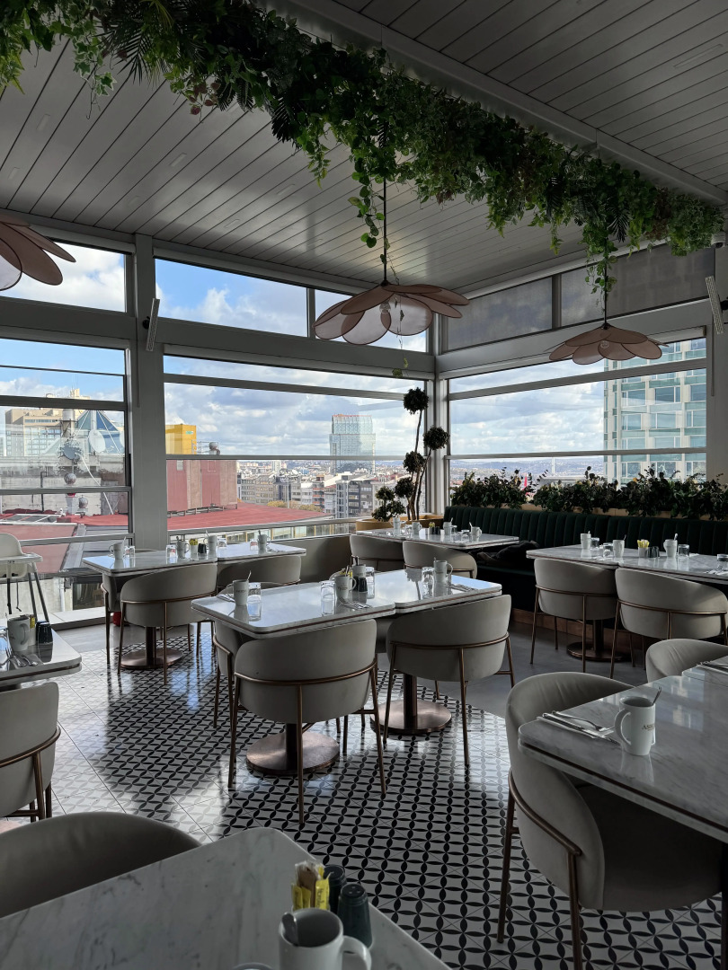 Photo - CVK Taksim Hotel Istanbul