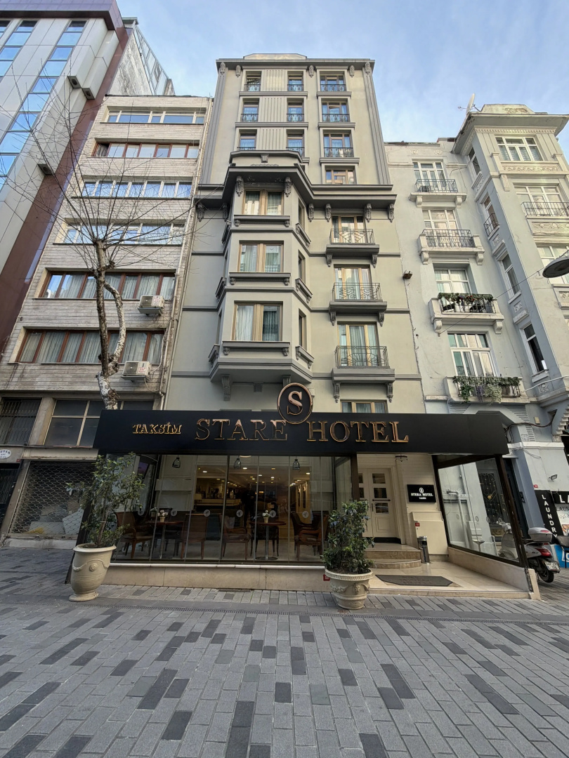 Foto - Taksim Stare Hotel