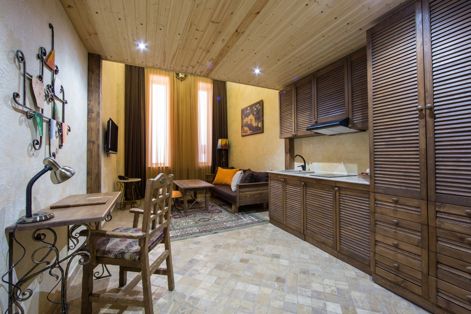 Photo - Caucasus Hotel