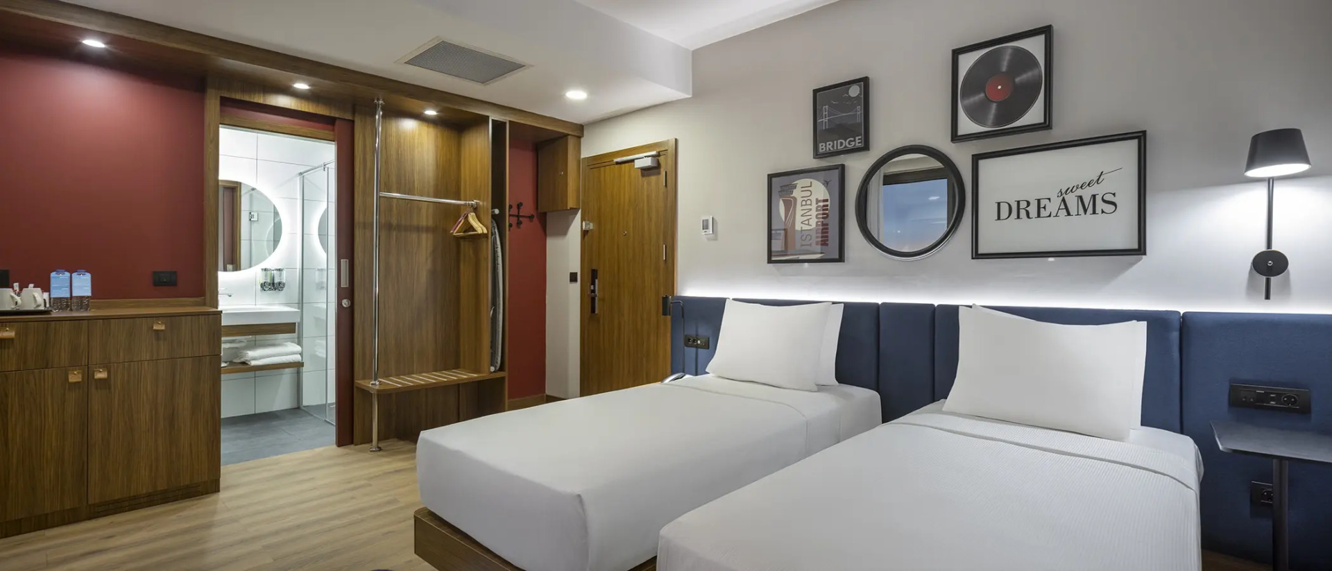 Foto - Hampton By Hilton Istanbul Airport, Arnavutkoy