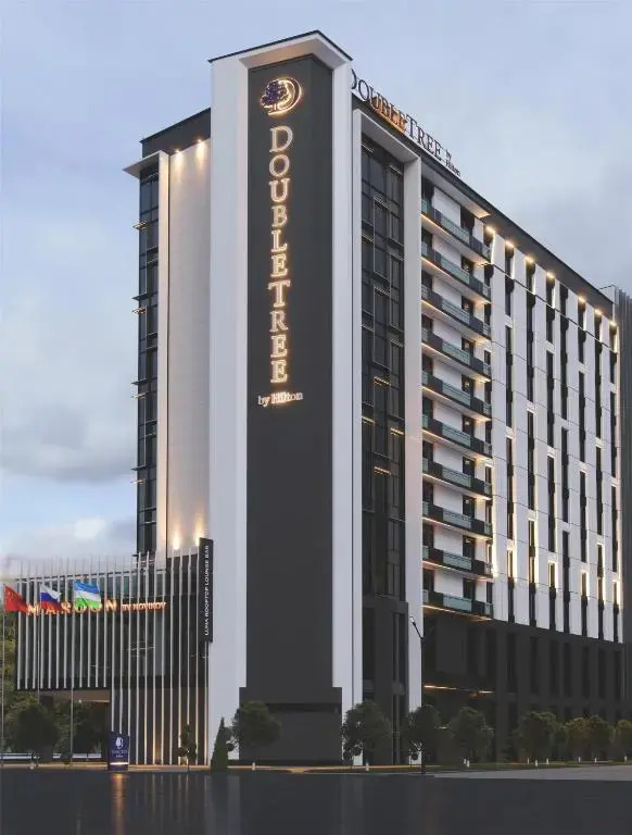 Photo - Doubletree By Hilton Tashkent