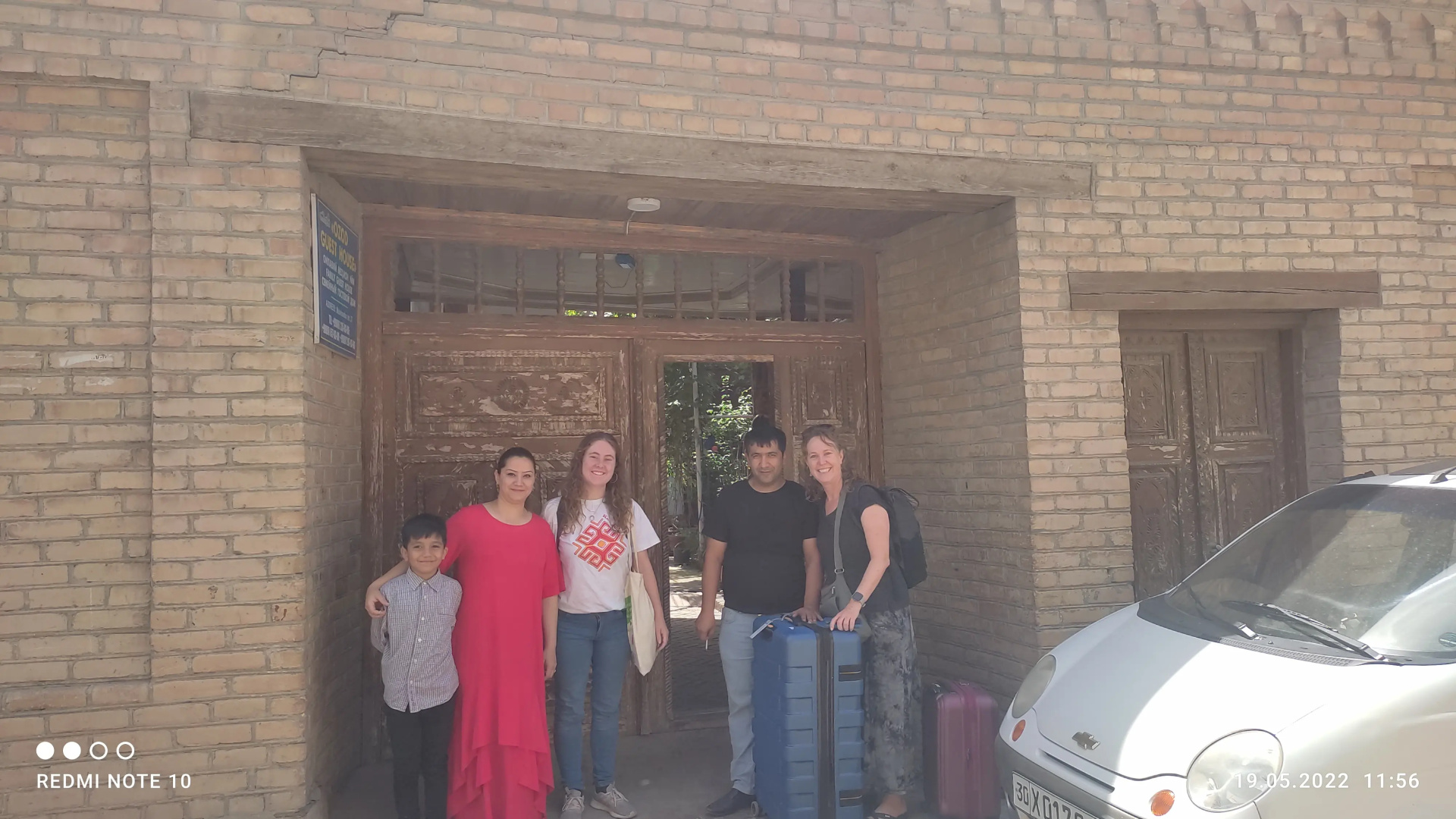 Foto - Ozod  Guest House