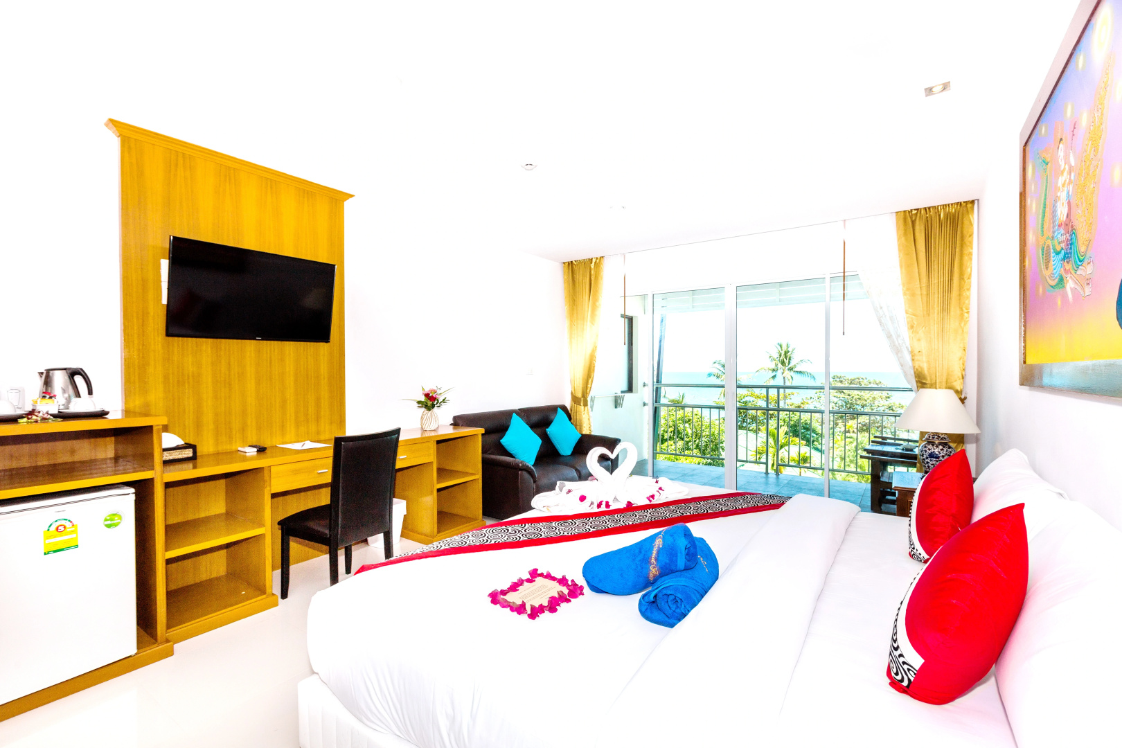 Foto - Lamai Coconut Beach Resort