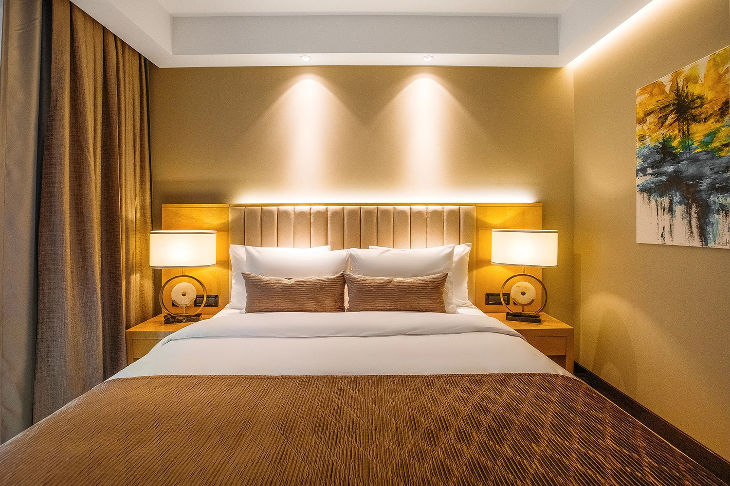 Photo - Marjan Plaza Hotel