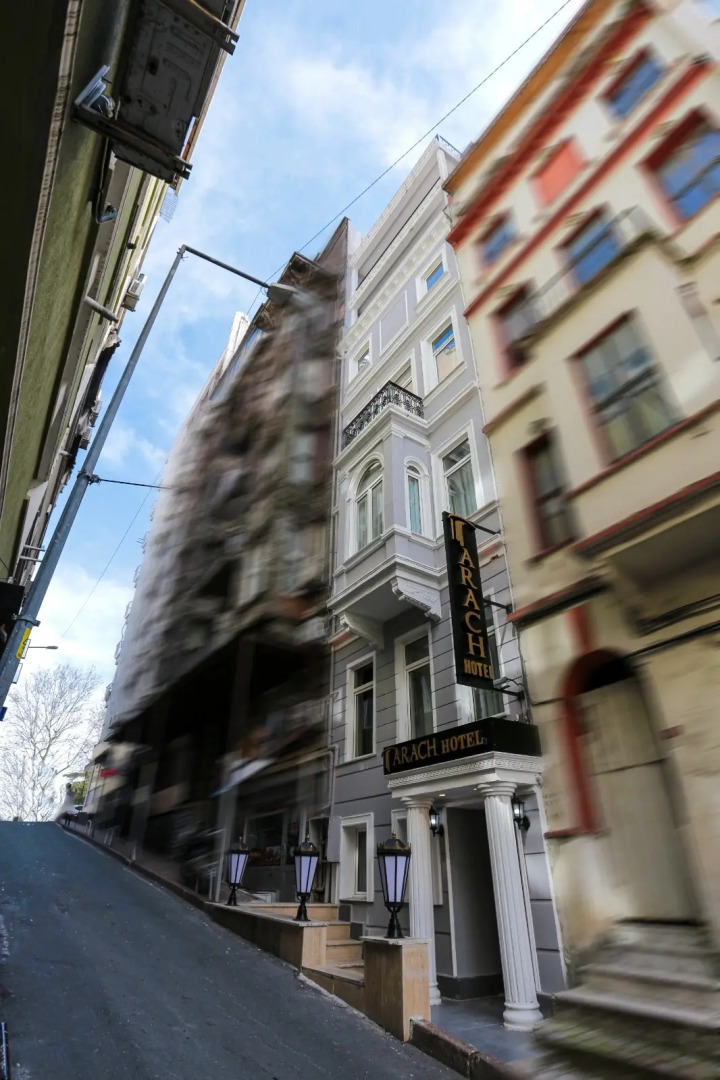 Foto - Arach Hotel Harbiye