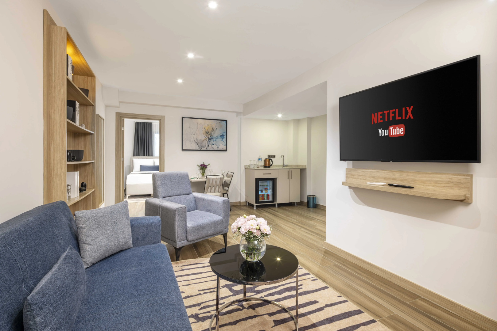 Foto - The Capri Hotel Osmanbey