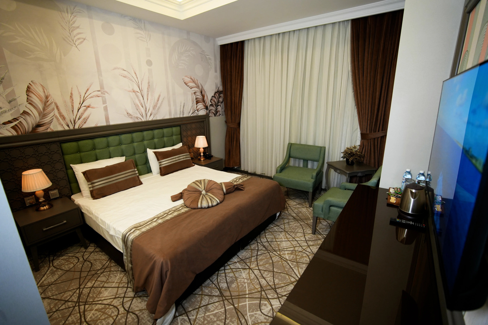 Foto - Atlas Hotel Baku