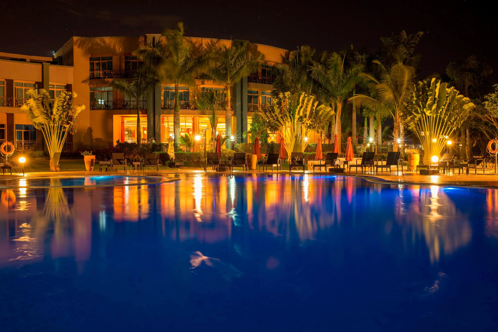 Foto - Protea Hotel by Marriott Entebbe Hotel