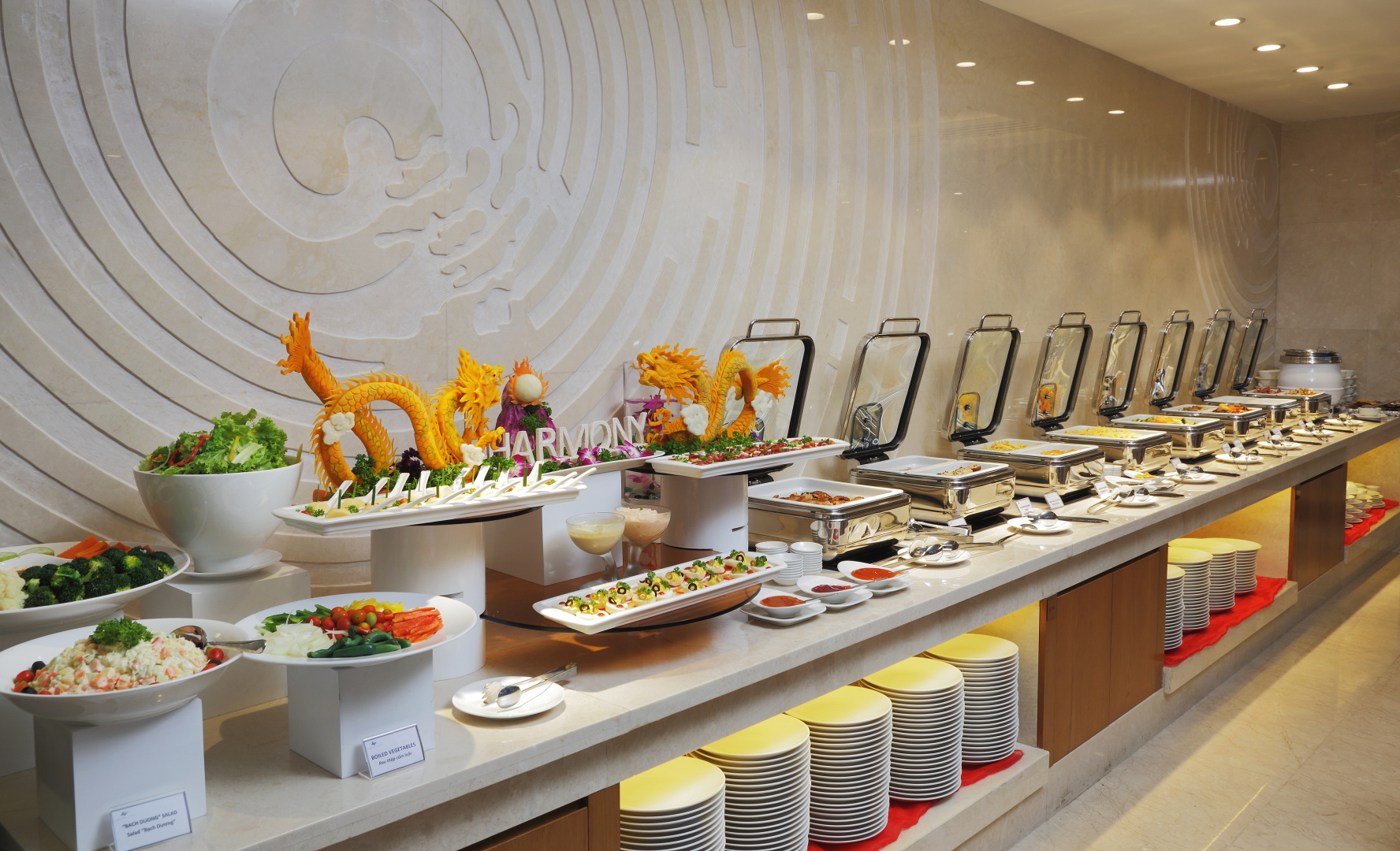 Foto - Harmony Saigon Hotel & Spa