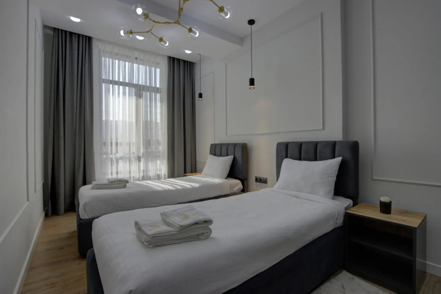 Foto - Aisha Hotel