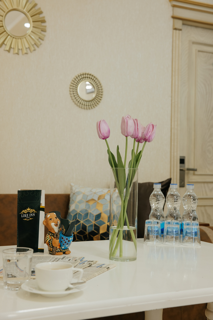 Foto - Like INN Hotel