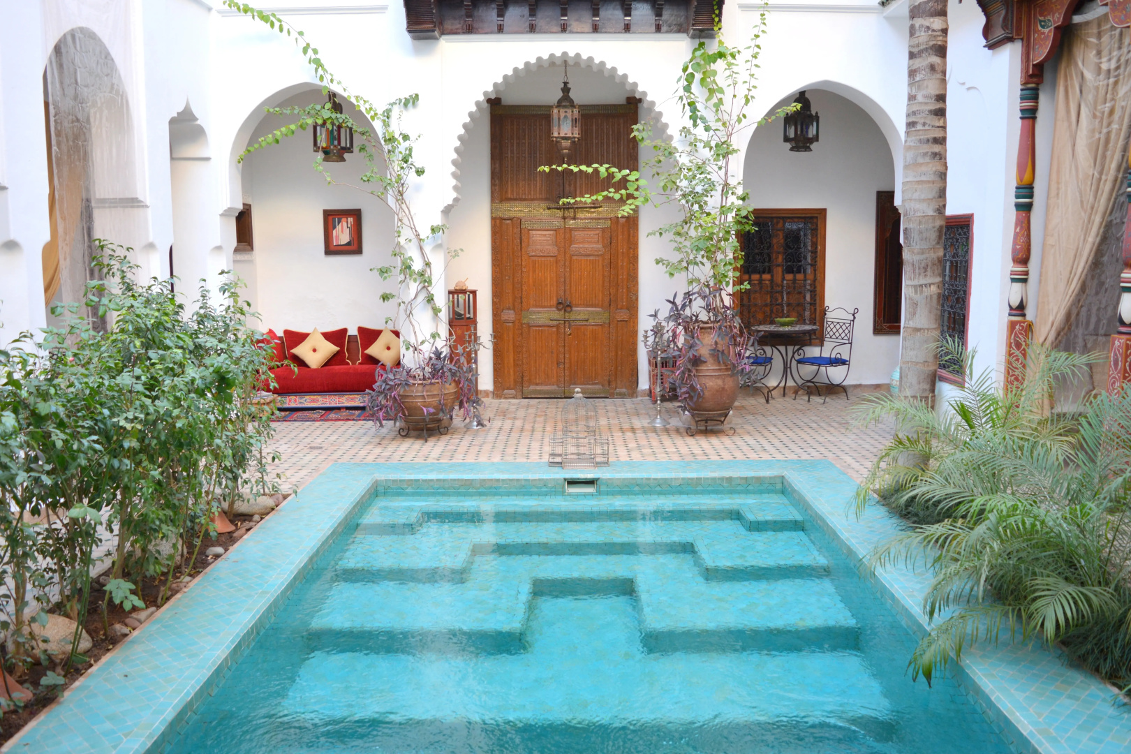 Photo - Riad Ghali Hotel & SPA