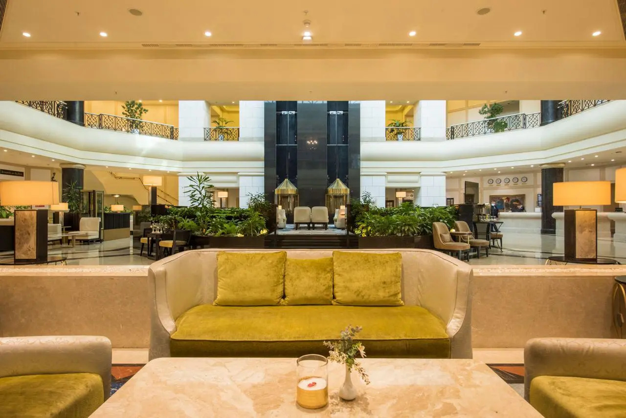 Foto - International Hotel Tashkent