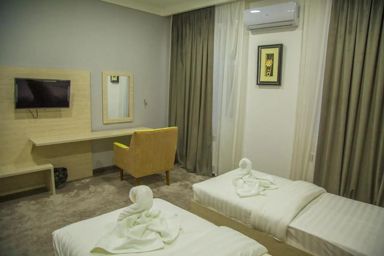 Foto - South Hotel Tashkent