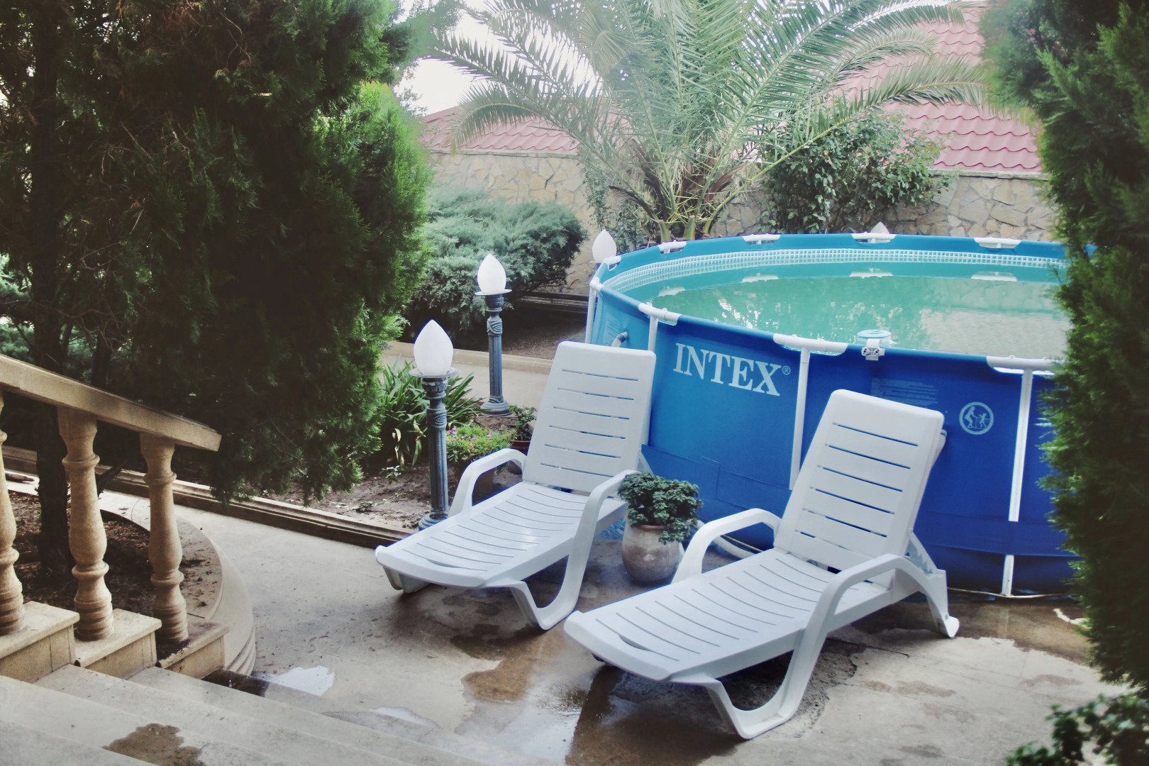 Foto - Exciting seaview villa Aymesa