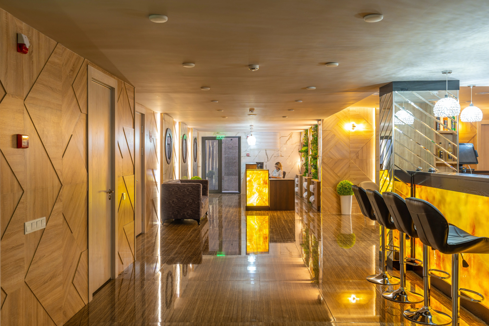 Foto - Hotel Inspira-S Tashkent