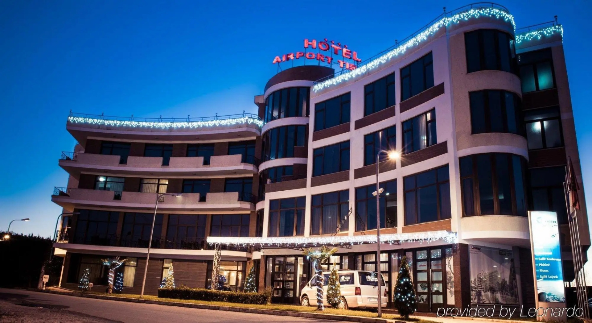 Foto - Hotel Airport Tirana