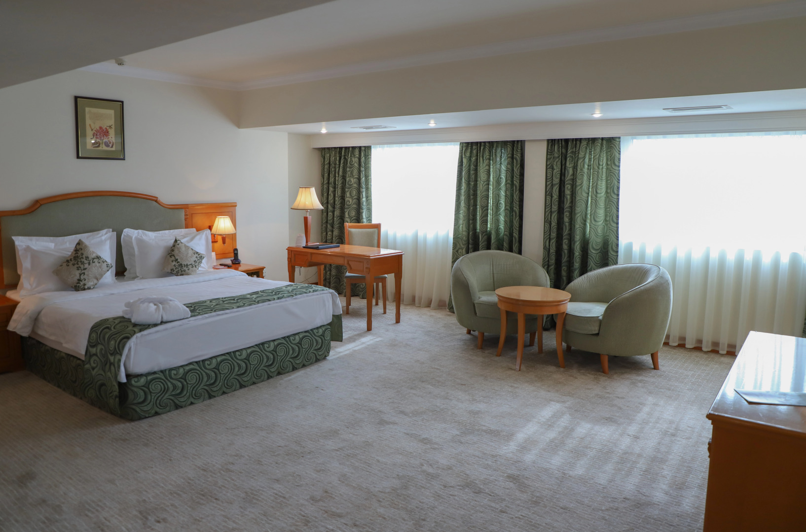 Foto - Ramada by Wyndham Tashkent