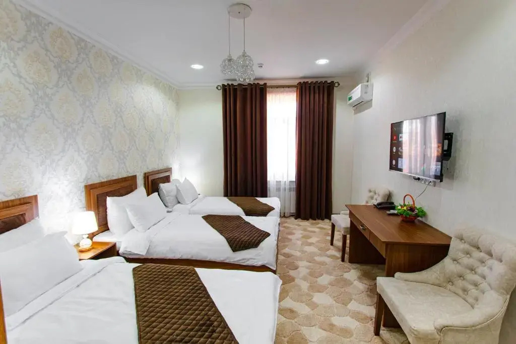Foto - HOTEL Diyor Gold
