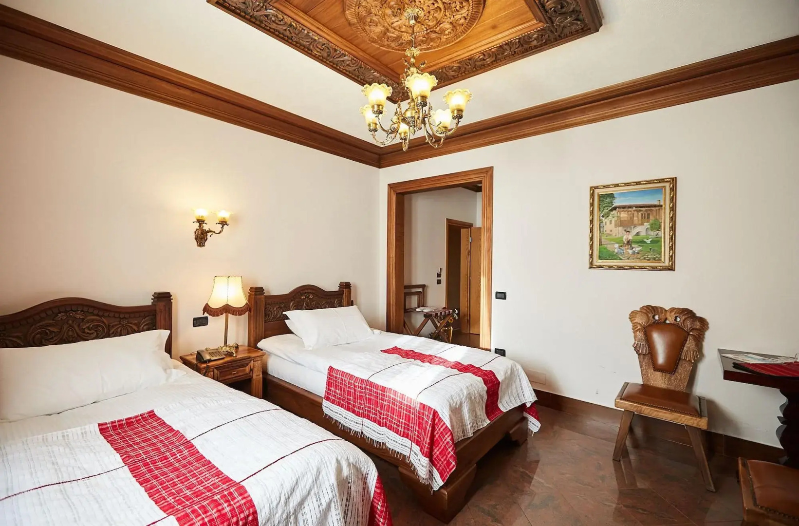 Foto - Brilant Antik Hotel