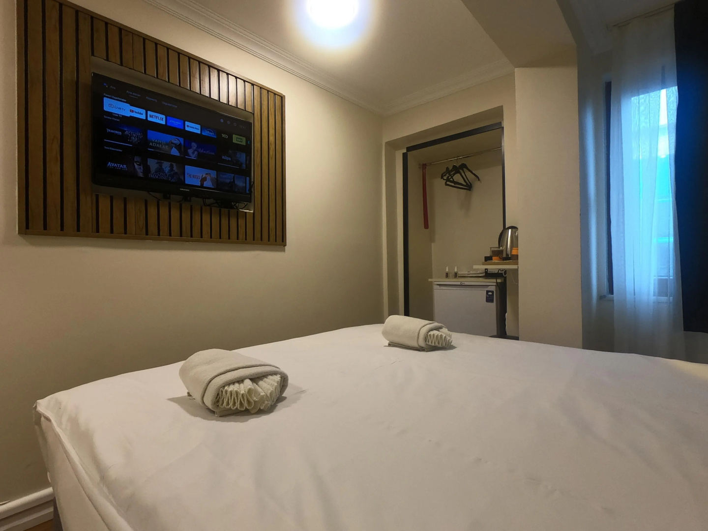 Foto - Naila Hotel