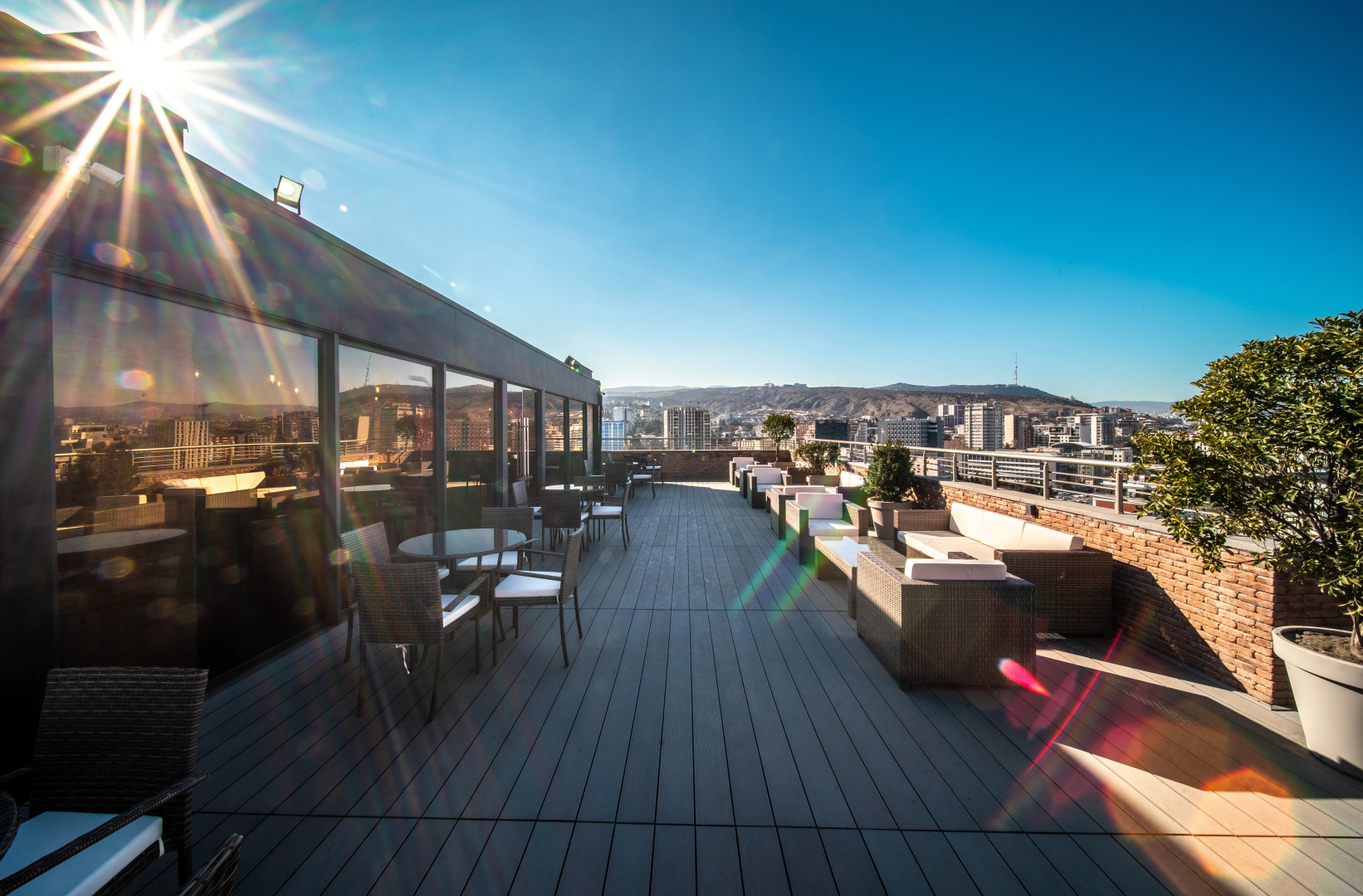 Foto - Reed Hotel Tbilisi