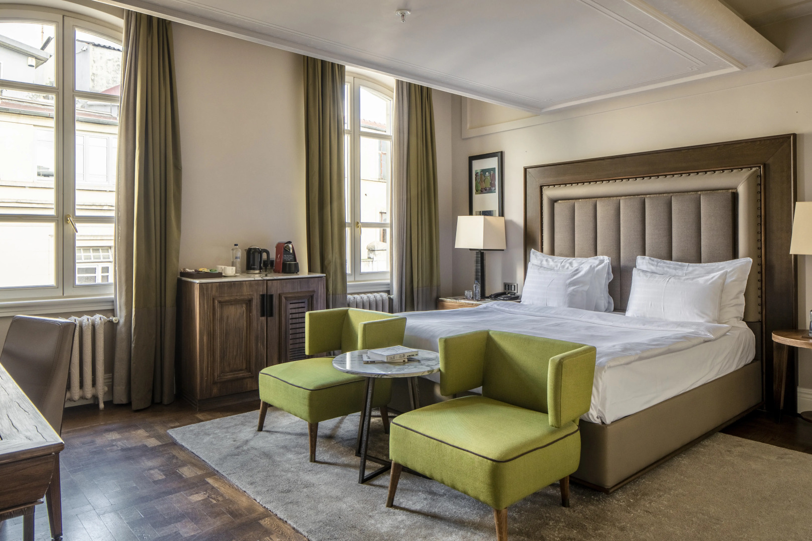 Photo - The Bank Hotel Istanbul, a Member of Design Hotels