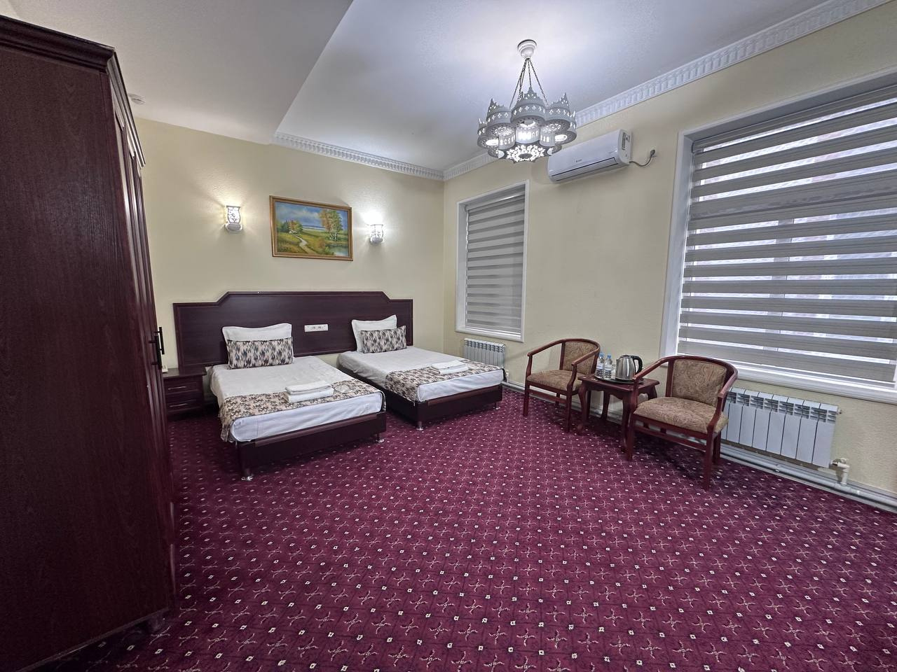Foto - Grand Silk Road Hotel