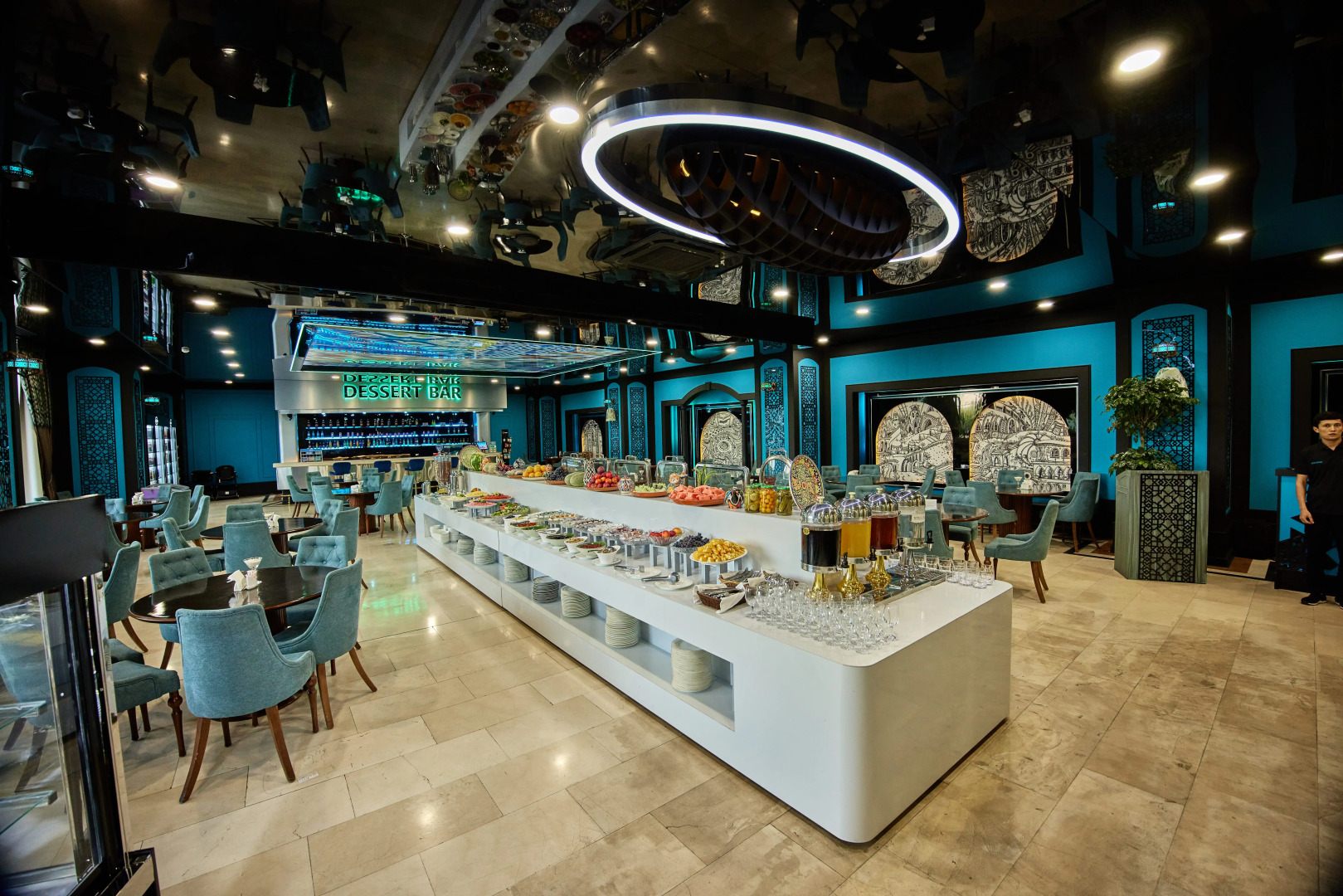 Photo - Hotel Uzbekistan