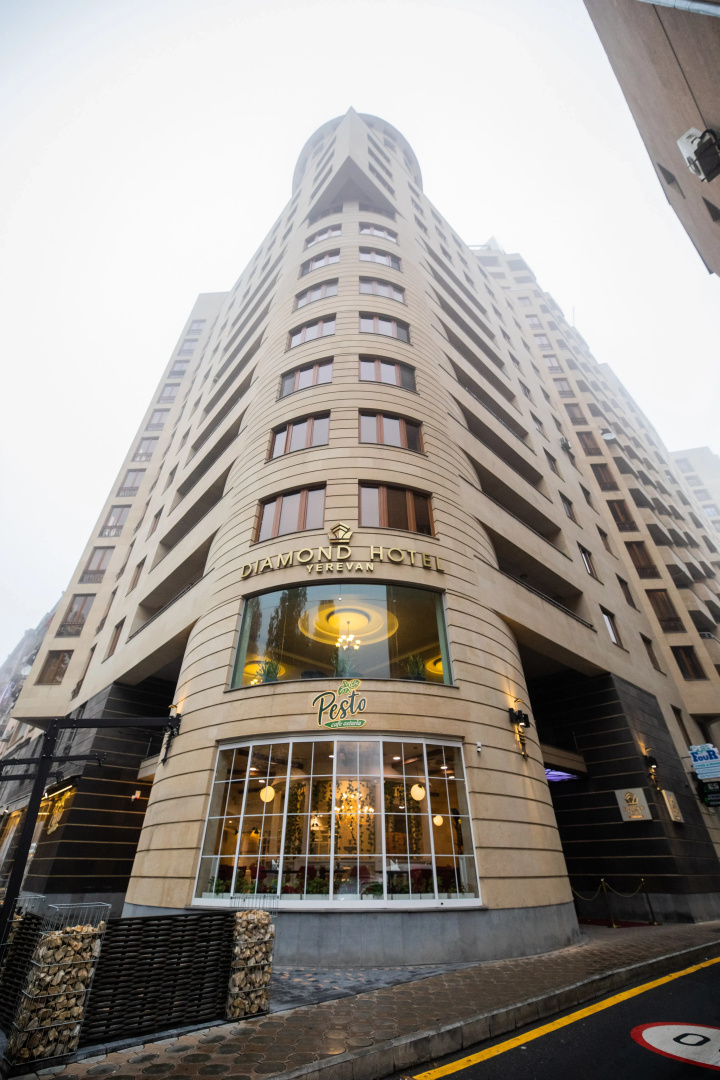 Foto - Diamond House Hotel