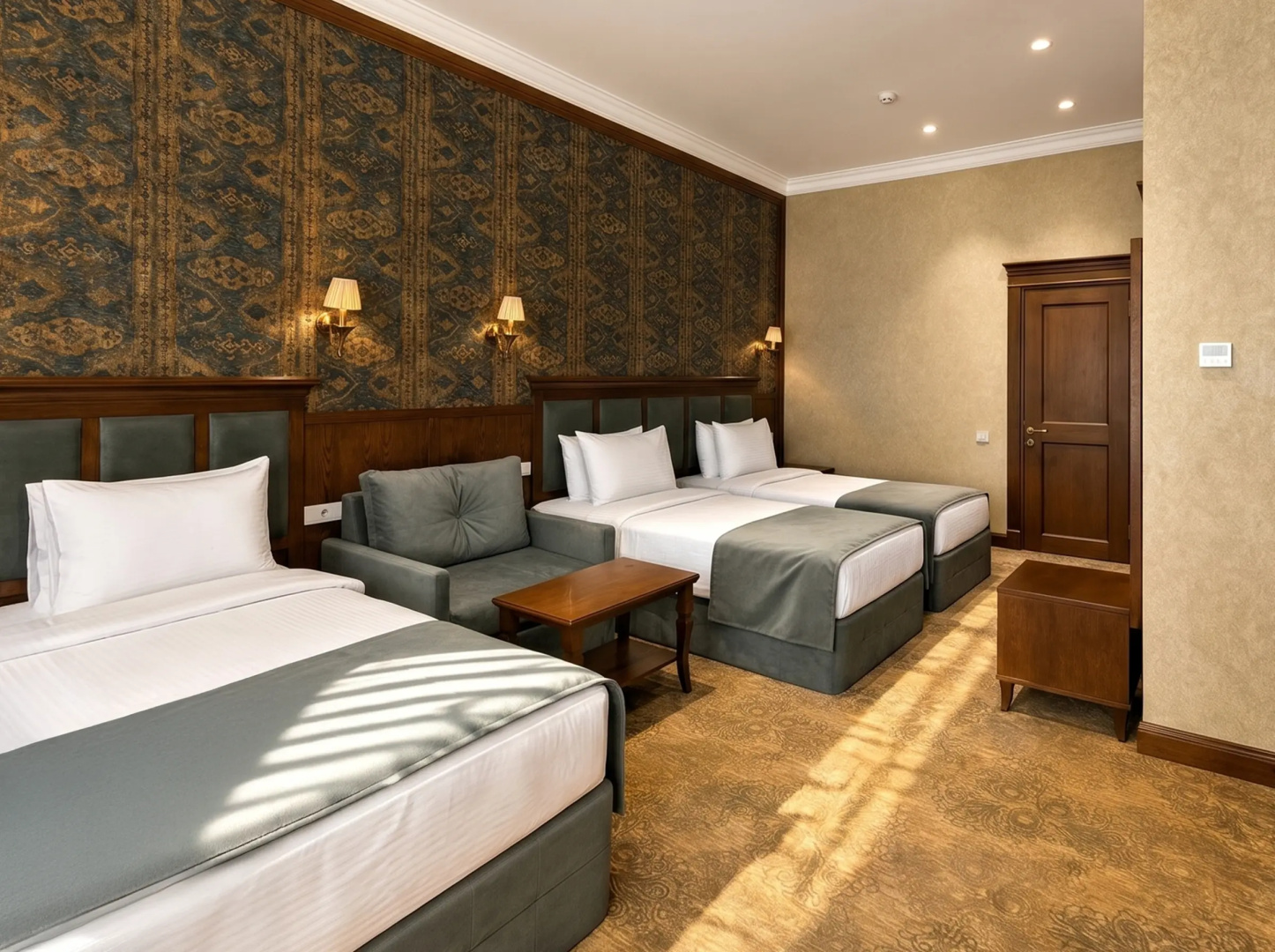 Photo - Midway Baku Hotel