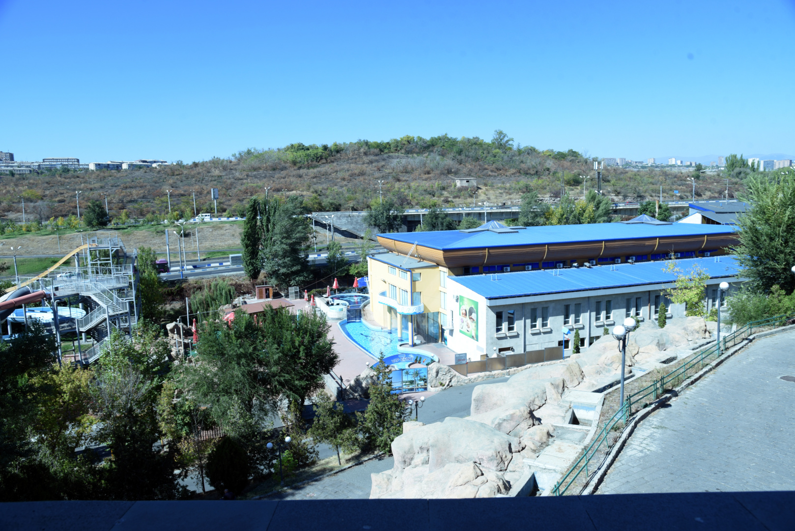 Foto - Armenian Village Park Hotel