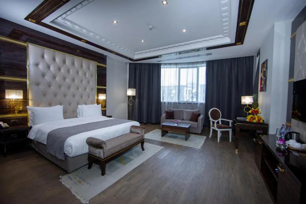 Foto - Sapphire Hotel Baku