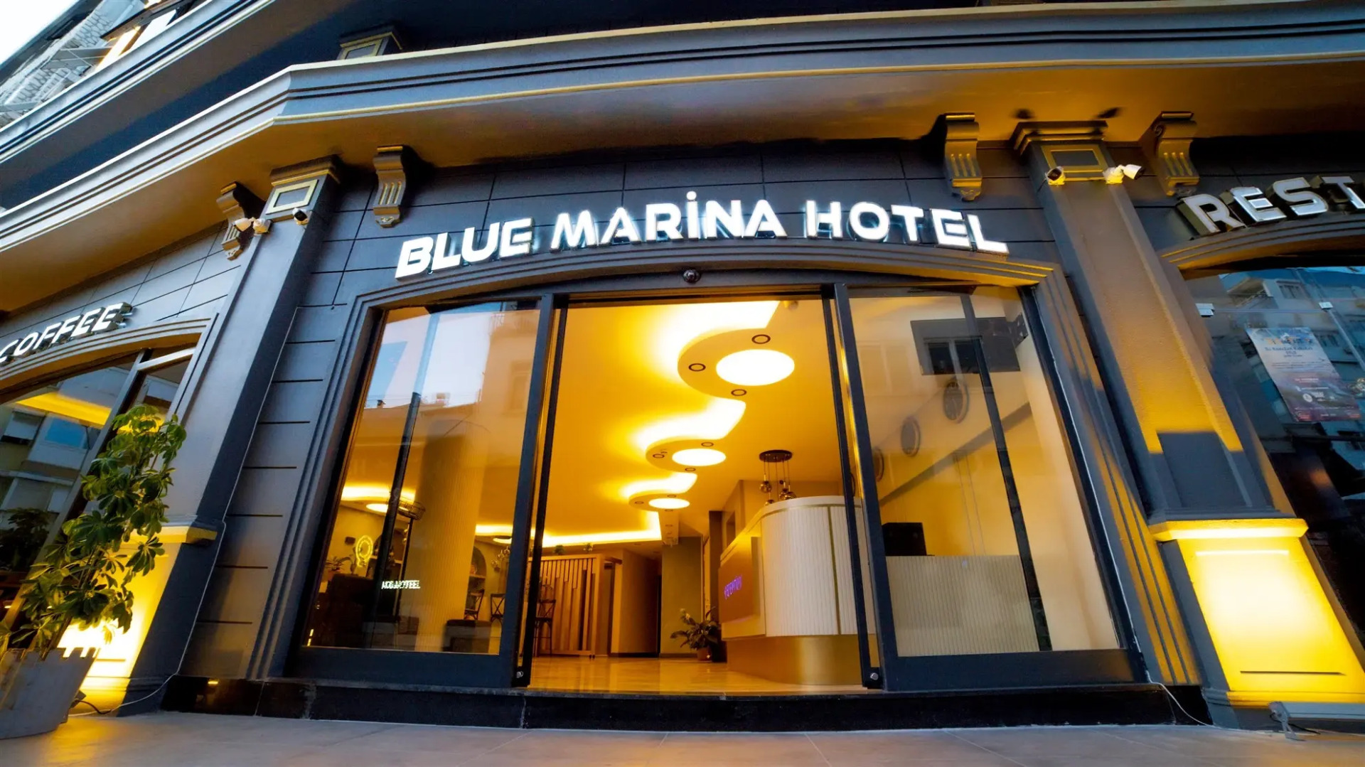 Photo - Blue Marina Hotel & Spa