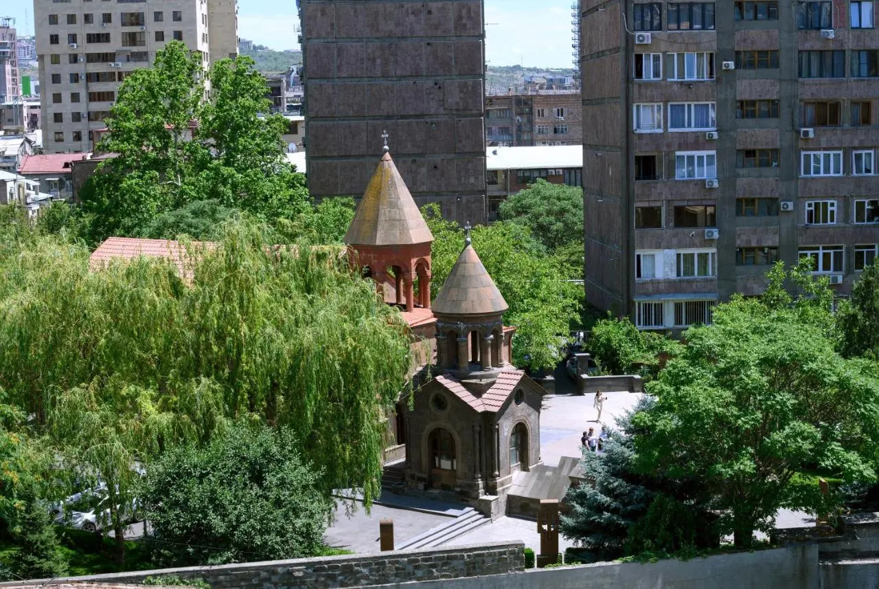 Foto - Royal Plaza by Stellar Hotels, Yerevan