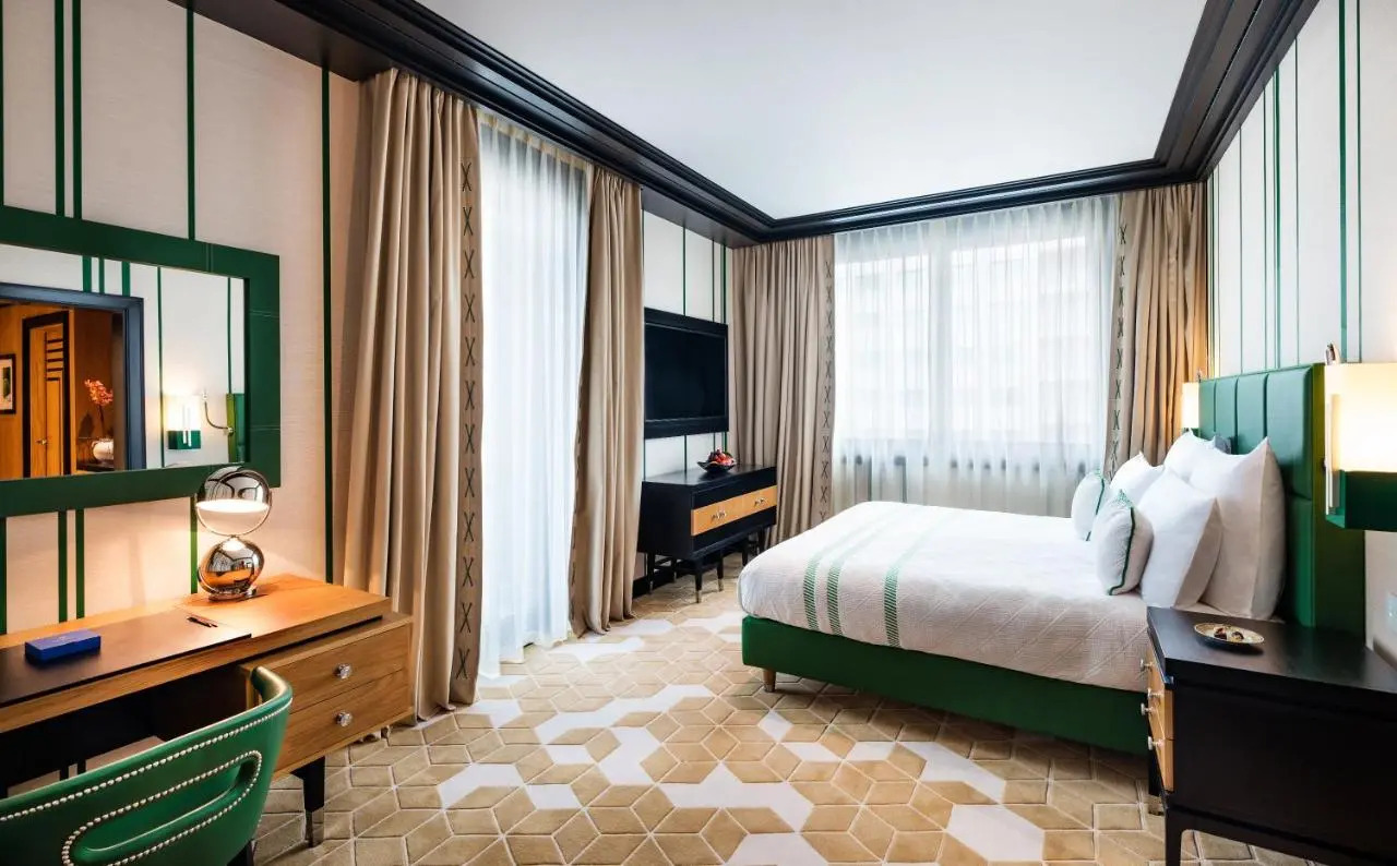 Foto - Dinamo Hotel Baku