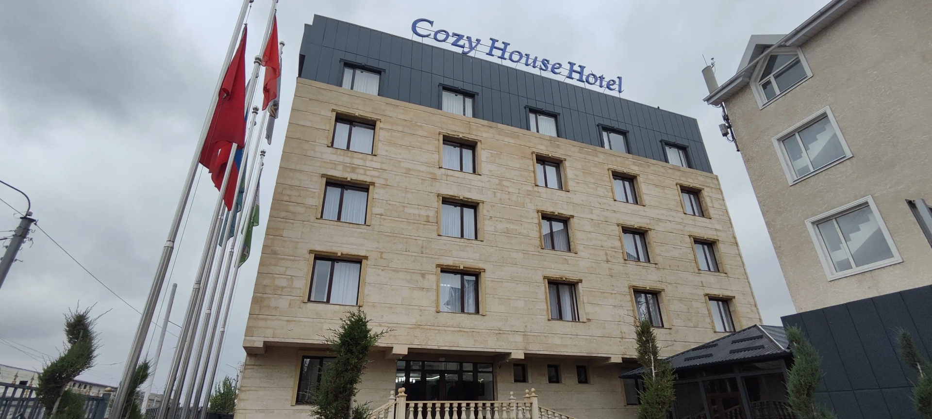 Foto - Cozy Hotel