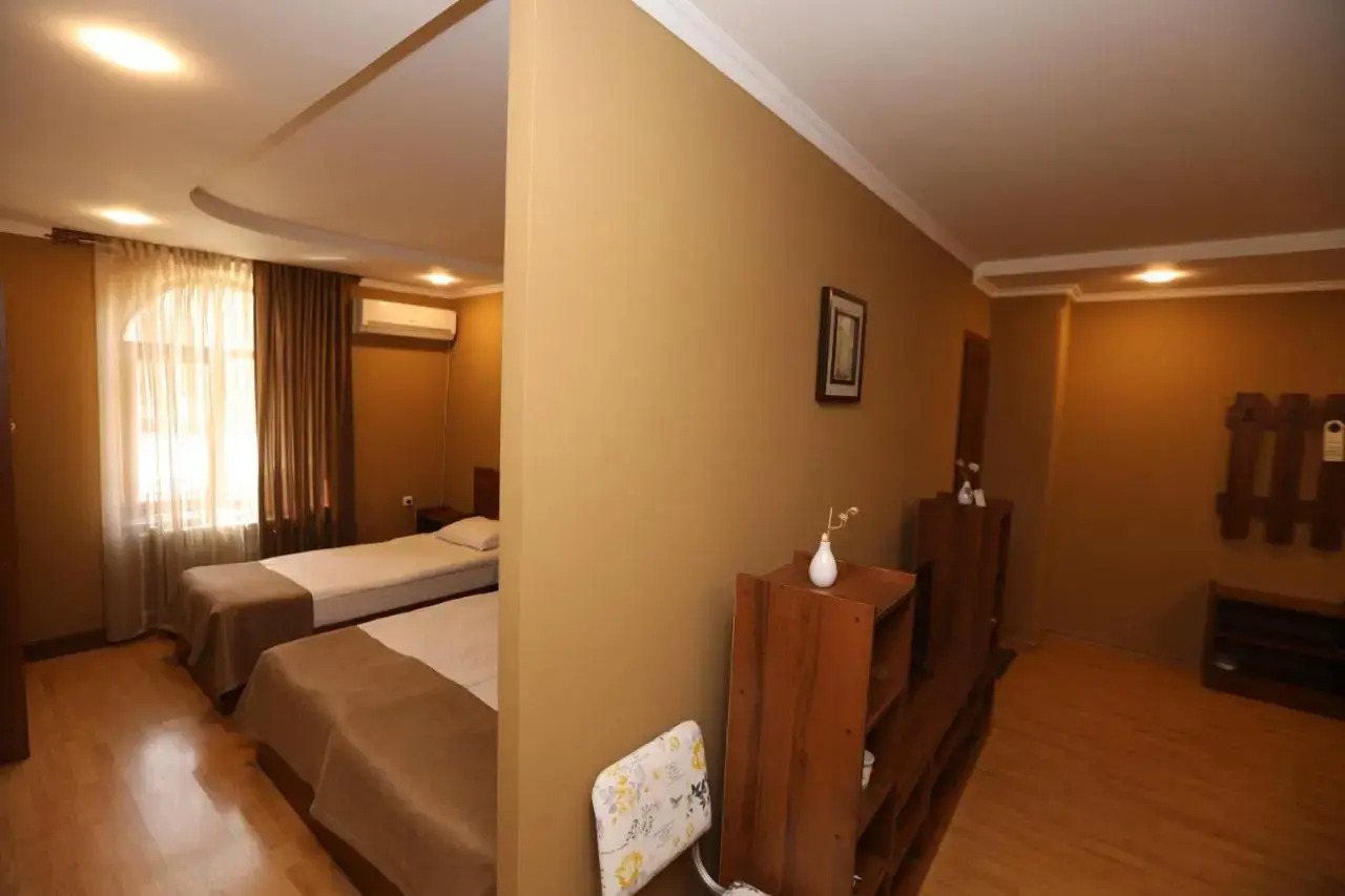 Foto - Popock Baghramyan