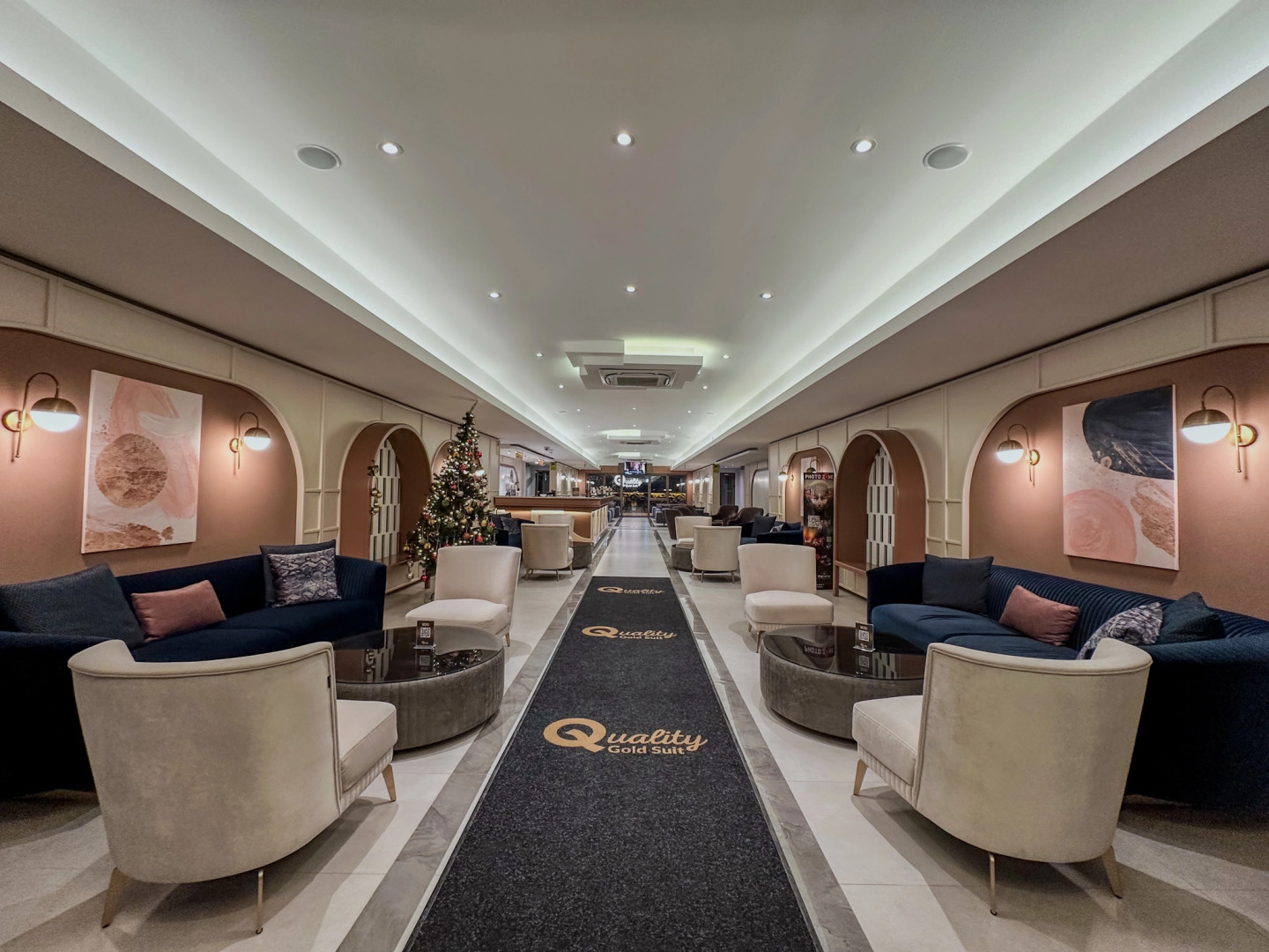 Foto - Quality Gold Suite Hotel